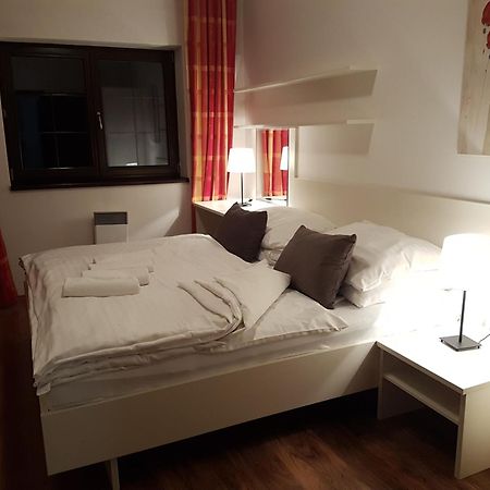 Apartmany Hrabovo Ружомберок Екстер'єр фото