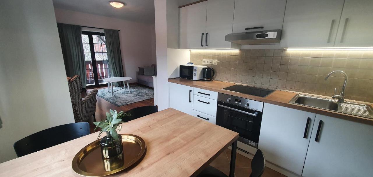 Apartmany Hrabovo Ружомберок Екстер'єр фото