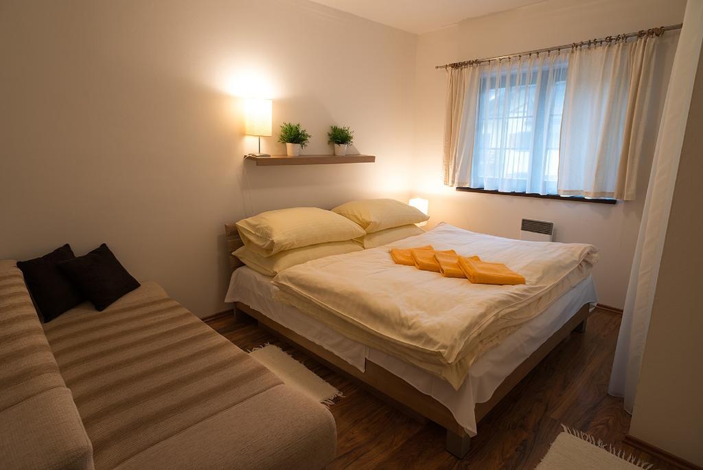 Apartmany Hrabovo Ружомберок Номер фото