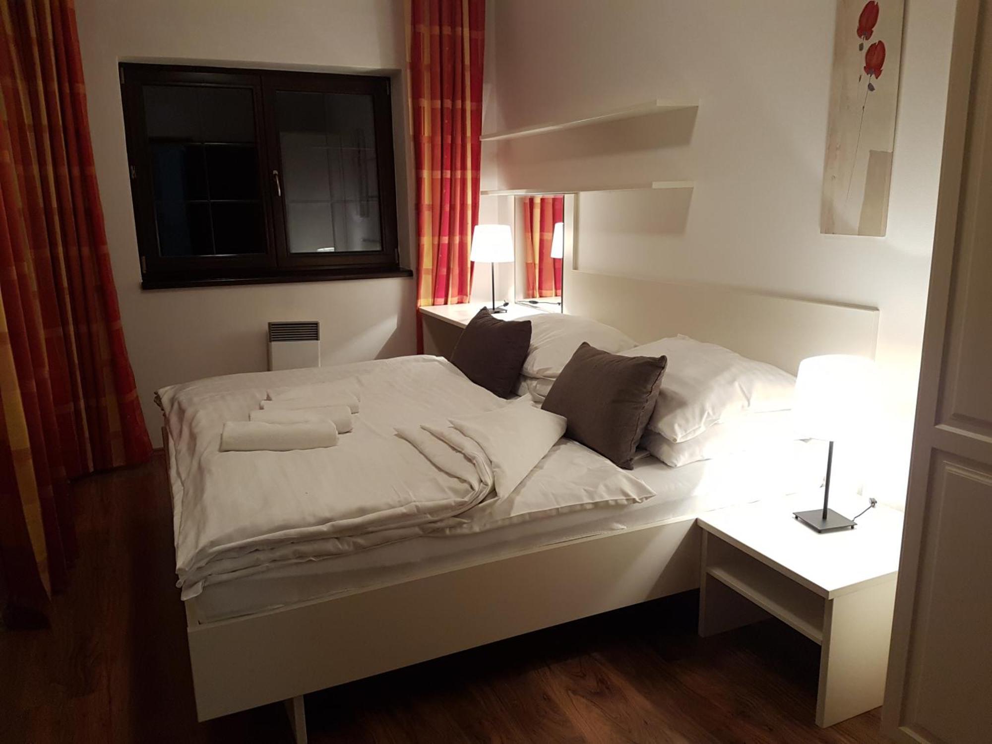 Apartmany Hrabovo Ружомберок Екстер'єр фото