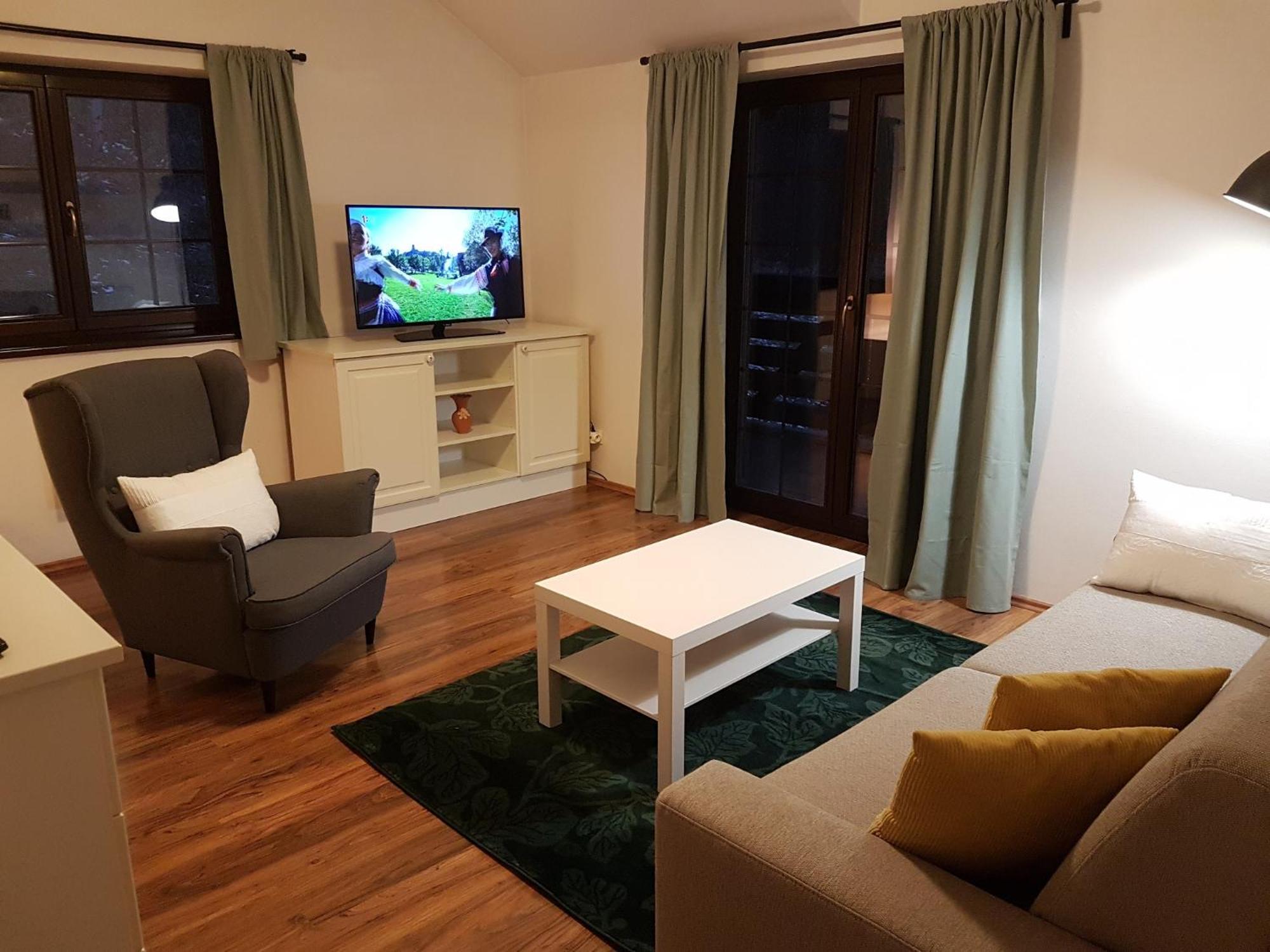 Apartmany Hrabovo Ружомберок Екстер'єр фото