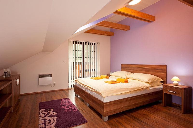 Apartmany Hrabovo Ружомберок Екстер'єр фото