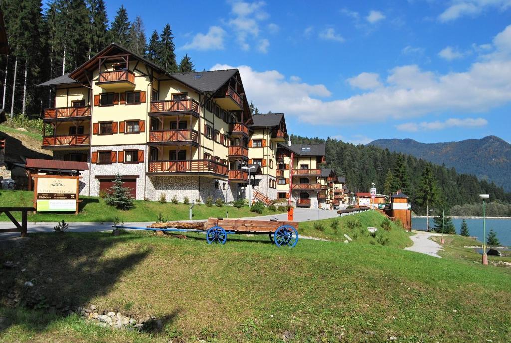 Apartmany Hrabovo Ружомберок Екстер'єр фото