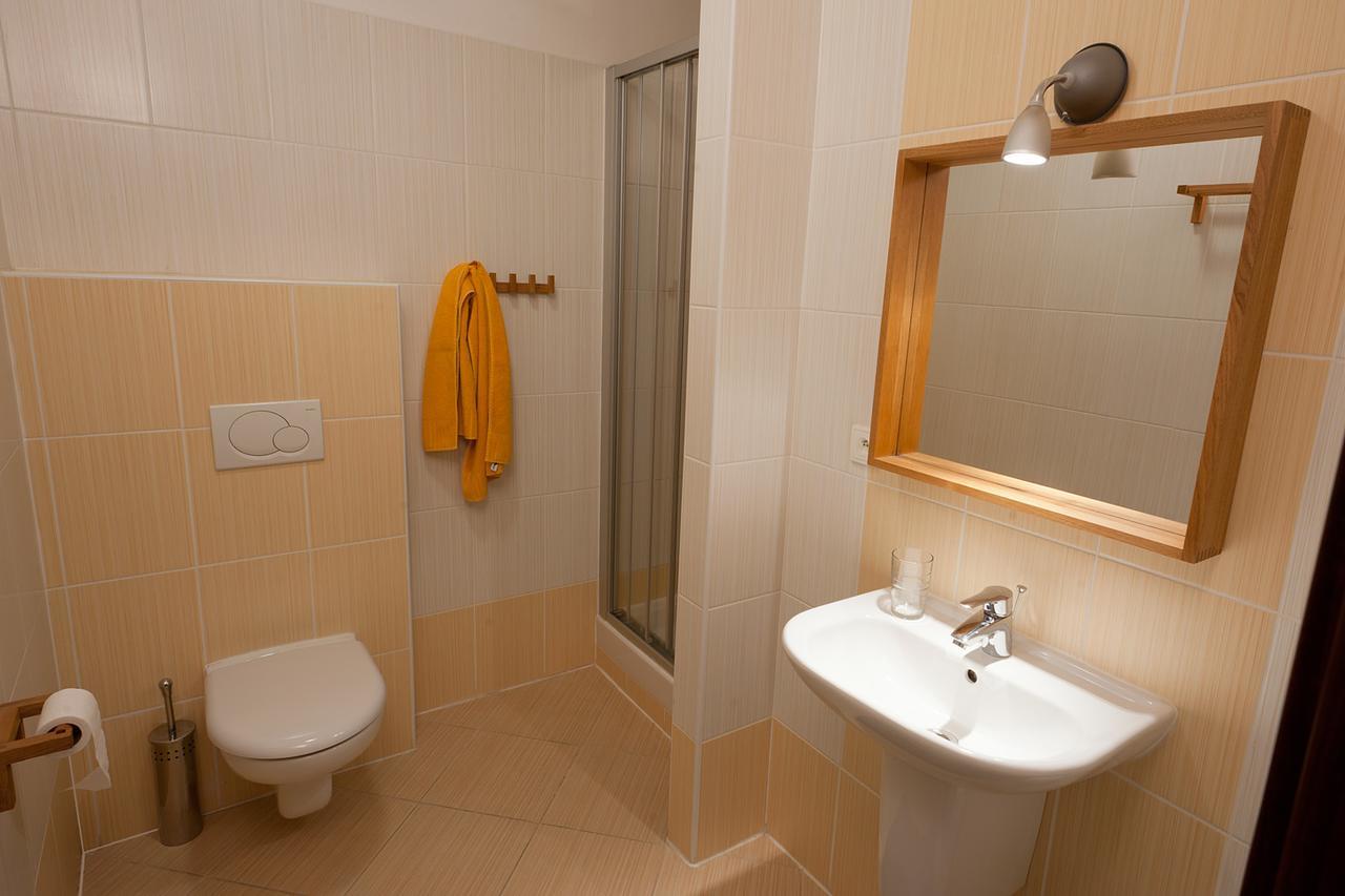 Apartmany Hrabovo Ружомберок Екстер'єр фото